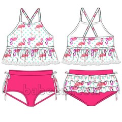 Best swimwear design for your daughter 2018
